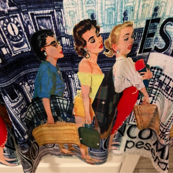 Lexy Gold Get A Clue Vintage Y2K Top Disney Channel - Picture 4 of 6